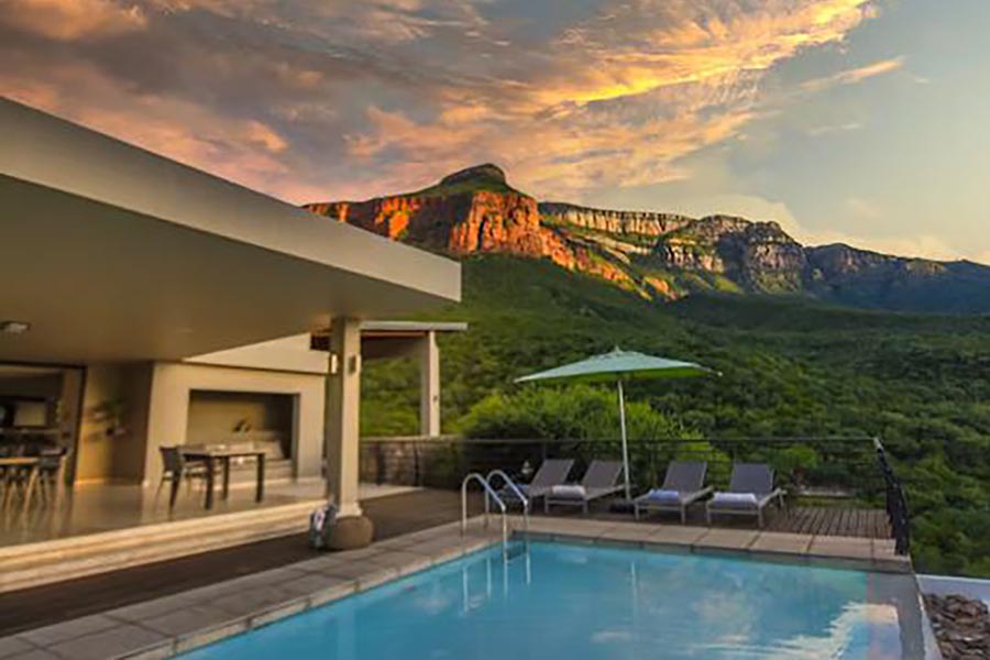 Umvangati House, Blyde River Canyon