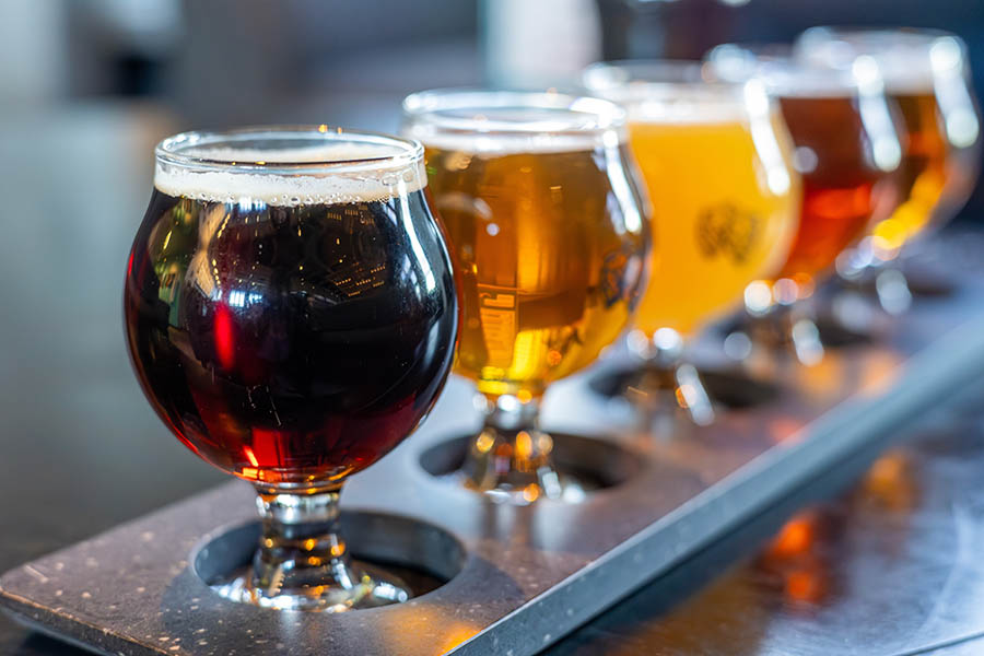 Bozeman Brewery Hop