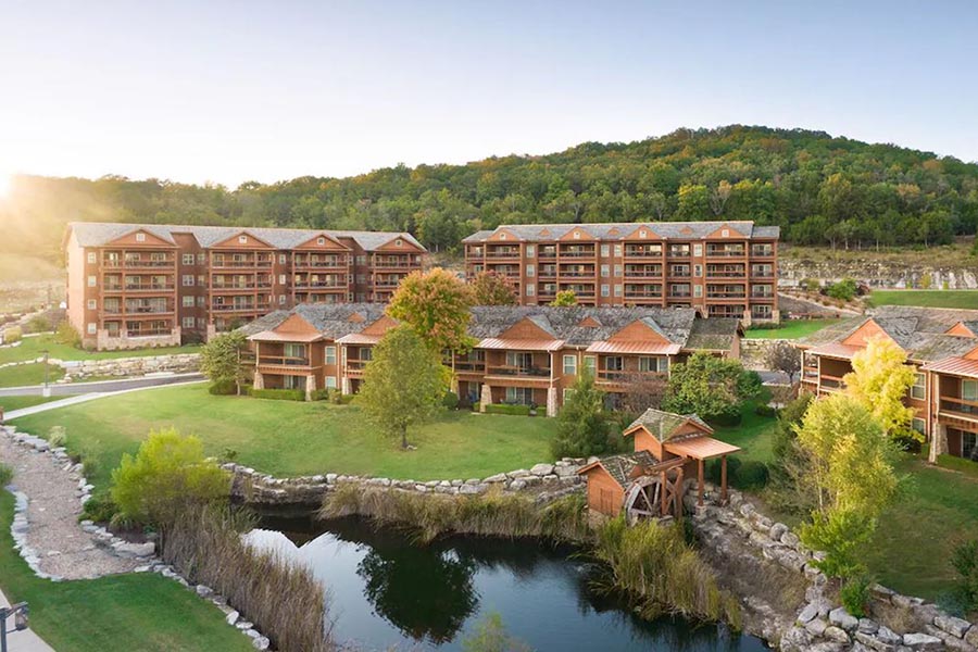 Hyatt Vacation Club at The Lodges at Timber Ridge