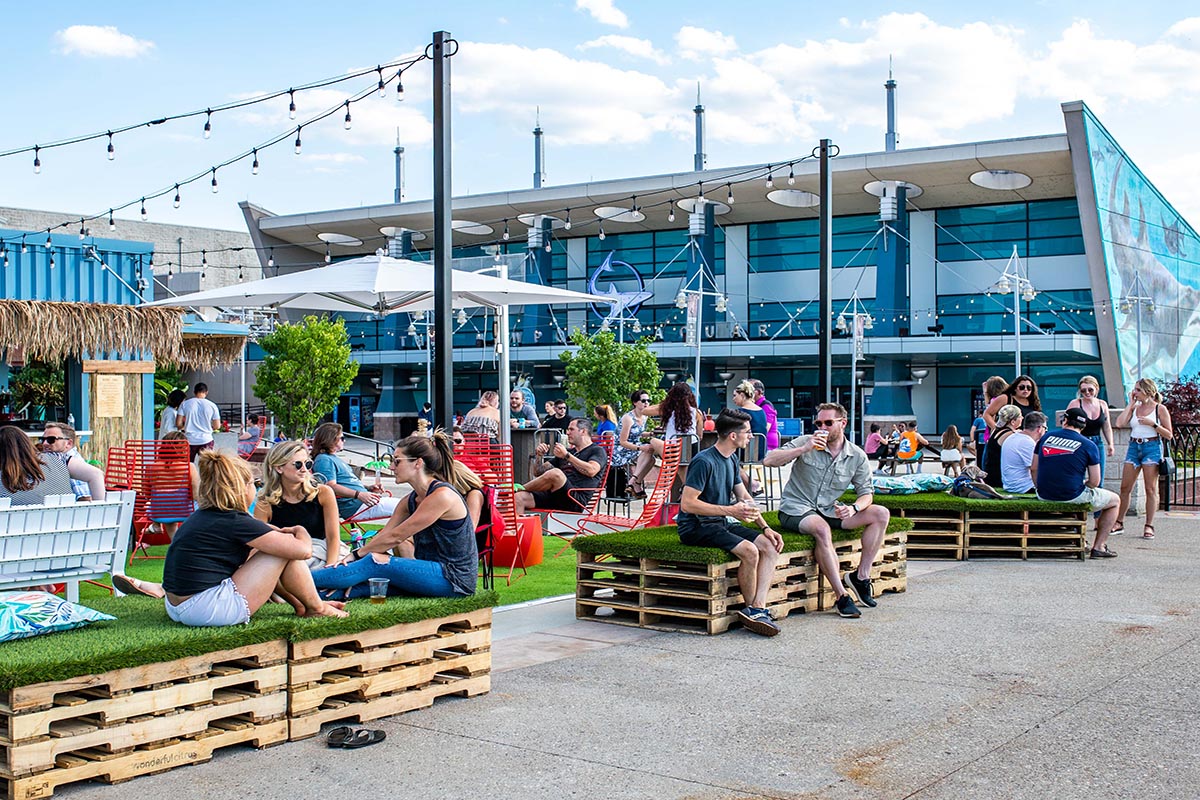 Cincinnati Highlights by Streetcar