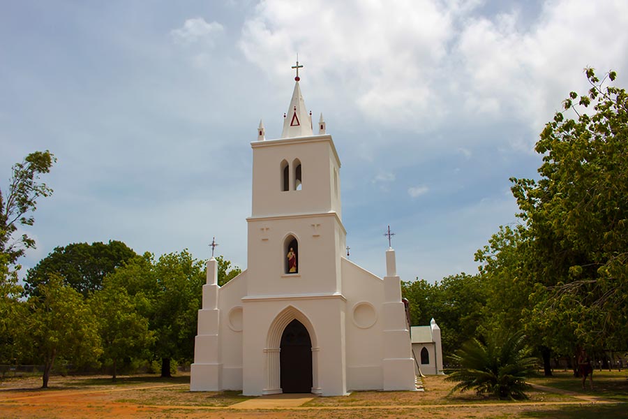 Mother of Pearl Church, Beagle Bay