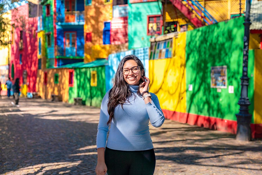 La Boca Guided Walking Tour