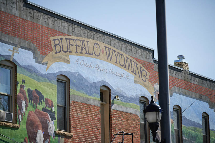 Buffalo - Credit: Wyoming Office of Tourism