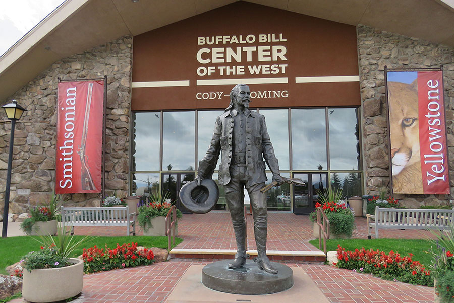 Buffalo Bill Centre of the West