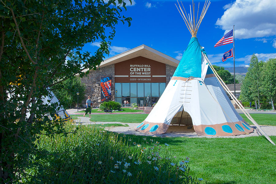 Buffalo Bill Centre of the West Experience
