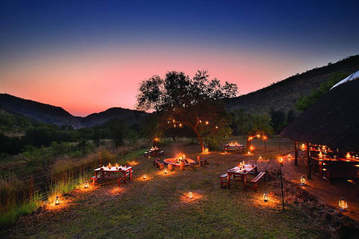 Bakubung Bush Lodge