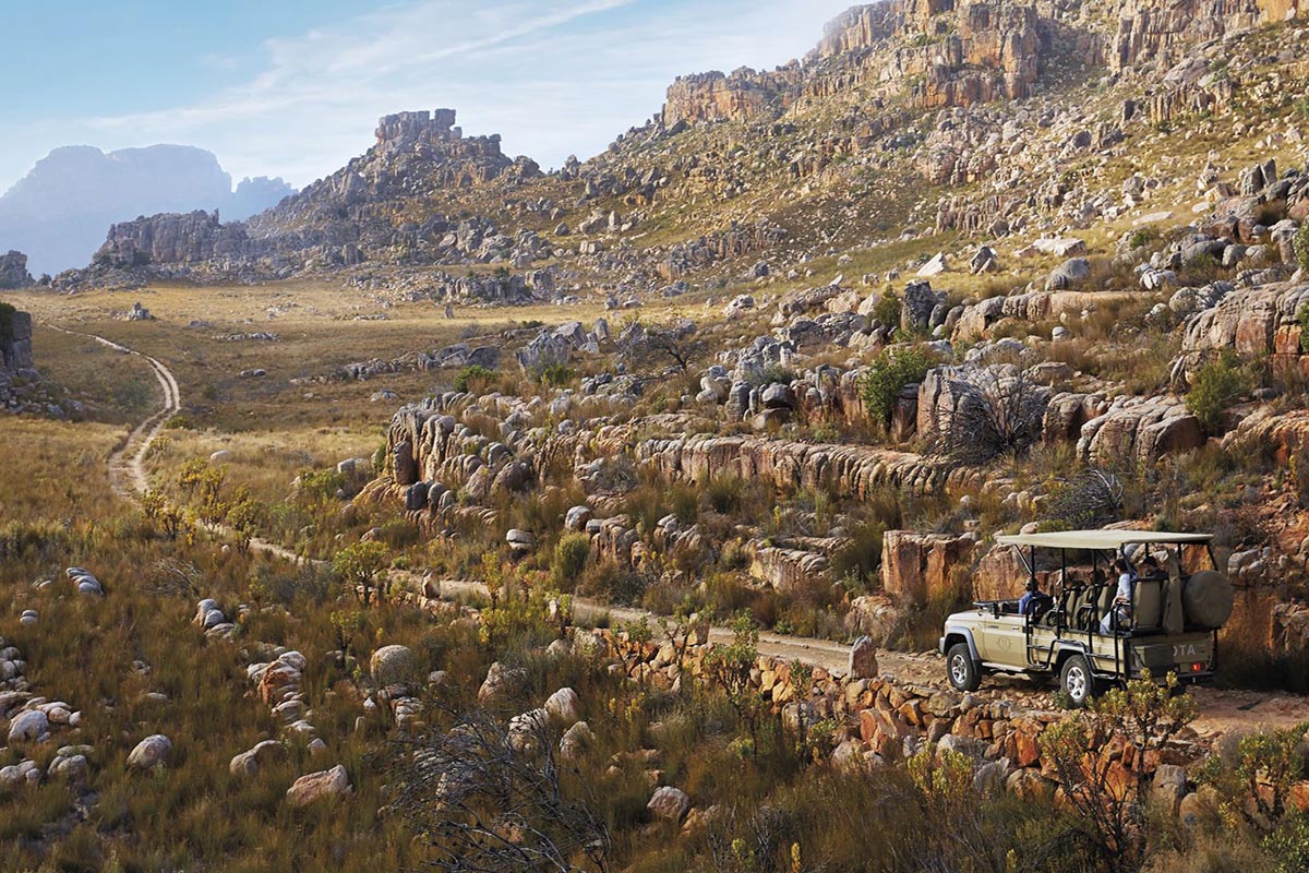 Bushmans Kloof