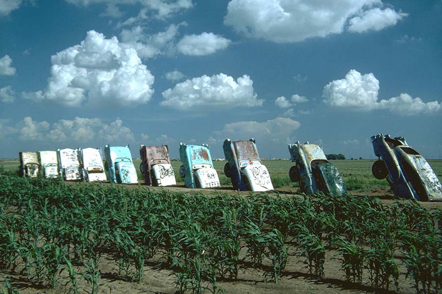 Amarillo