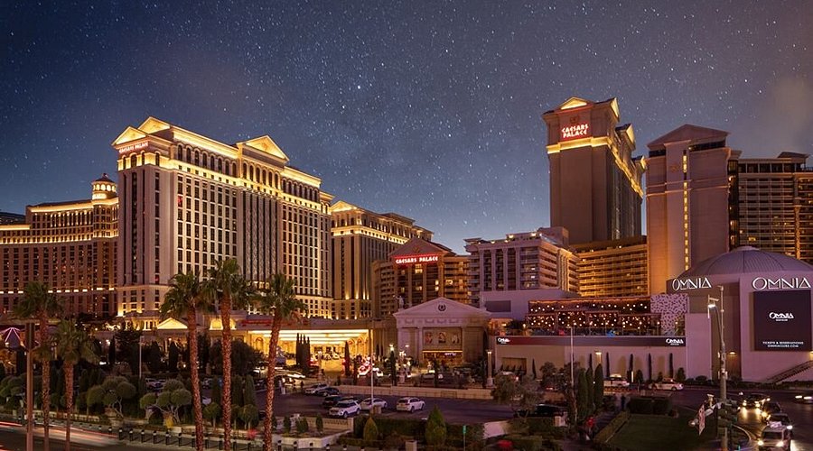 Caesers' Palace, Las Vegas