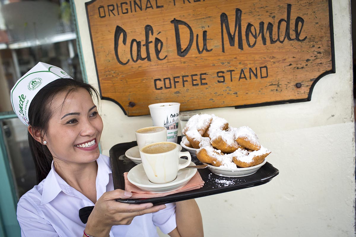 New Orleans City Break