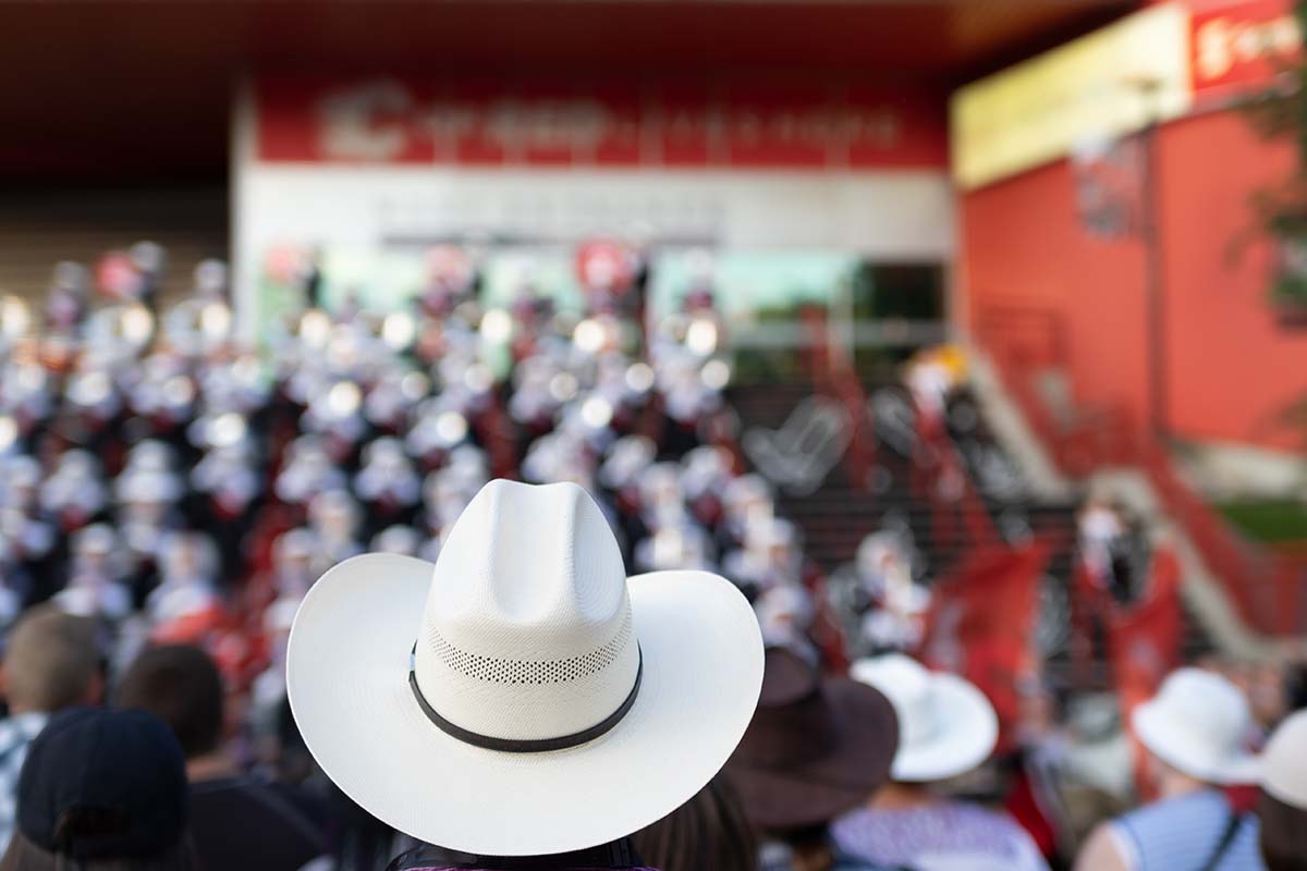 Calgary Stampede Grounds and Rodeo