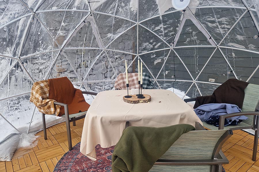 Cambria Hotel, Lake Placid