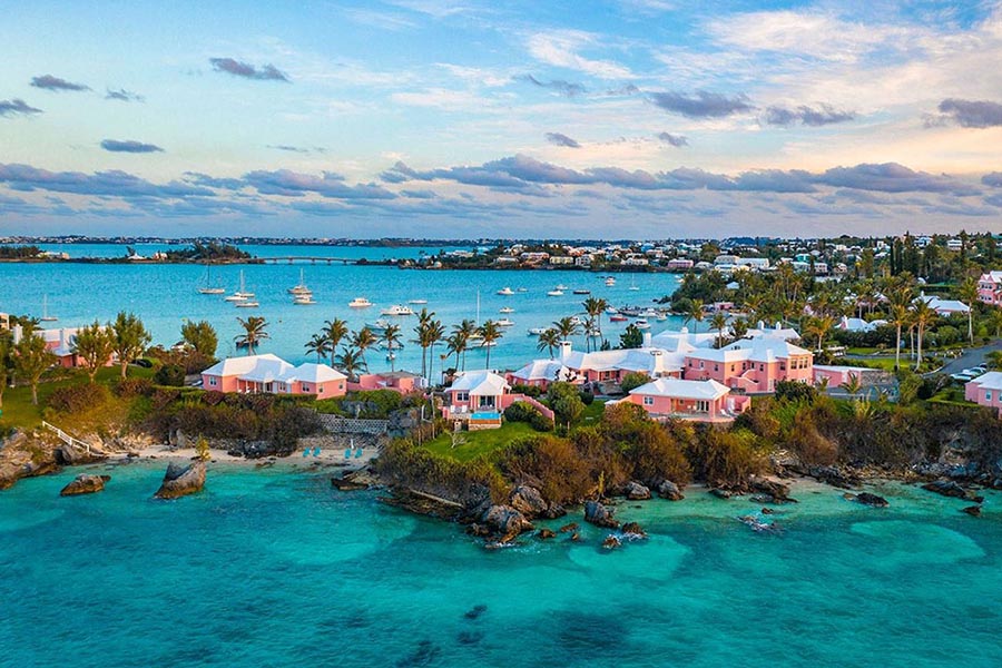 Cambridge Beaches Resort & Spa