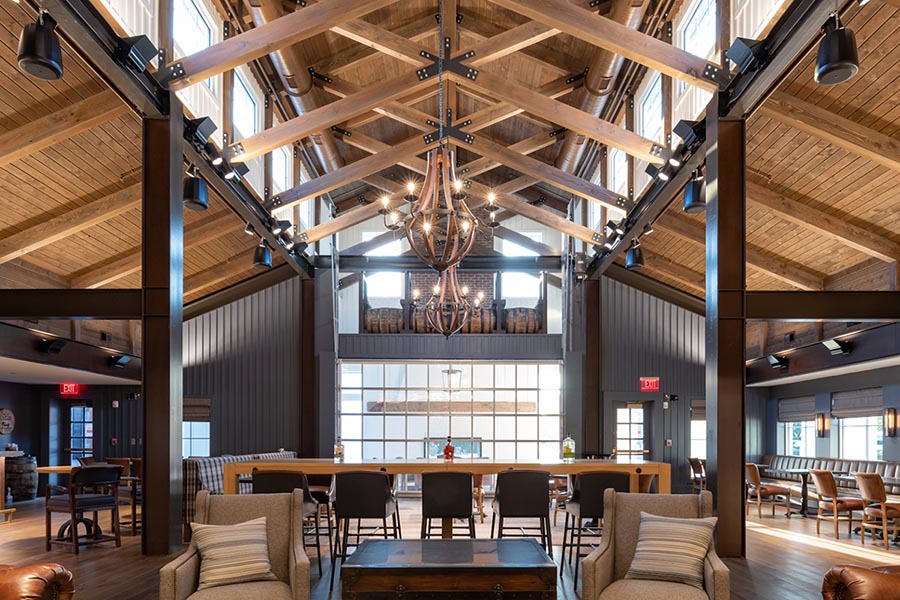 The Campbell House, Lexington