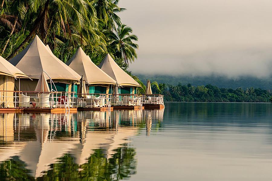 Canvas & Orchids Retreat