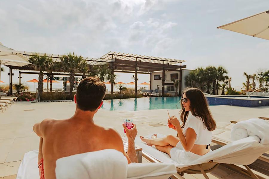 The Historic Cavalier Hotel and Beach Club