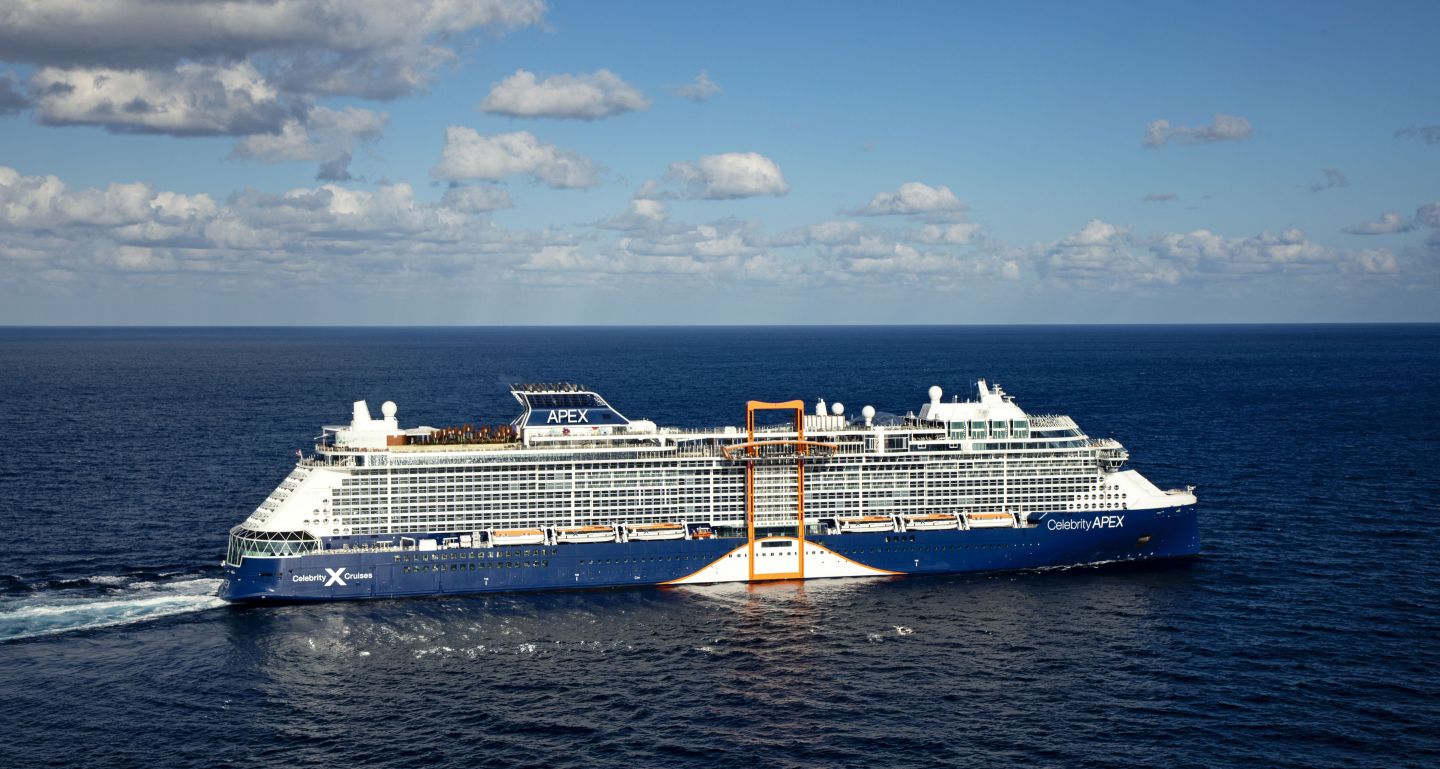 Celebrity Cruises Logo