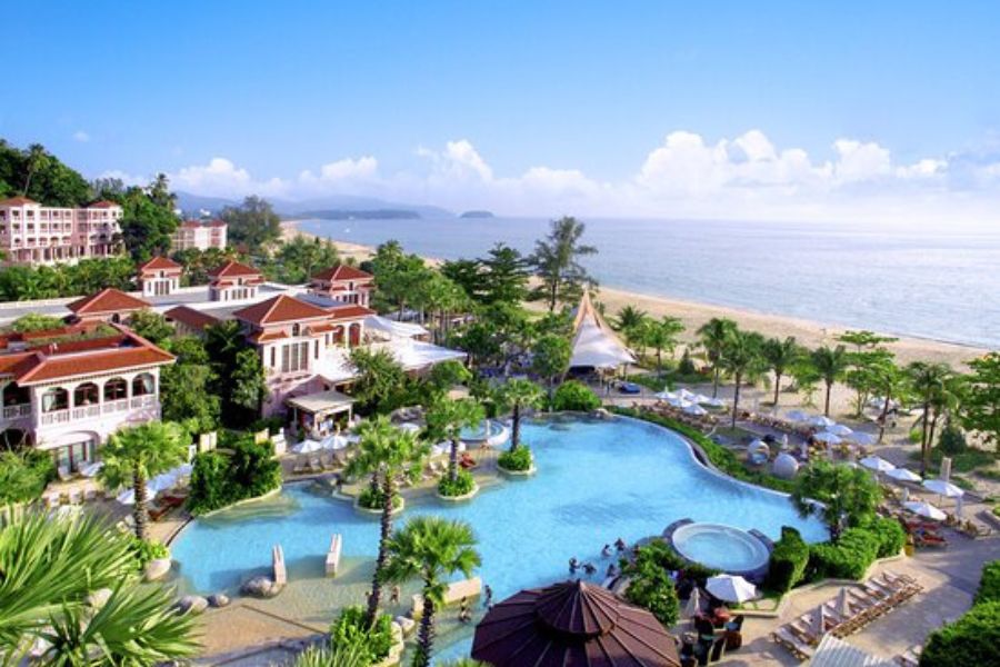 Centara Grand Beach Hotel Phuket