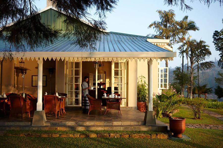 Ceylon Tea Trails, Hatton