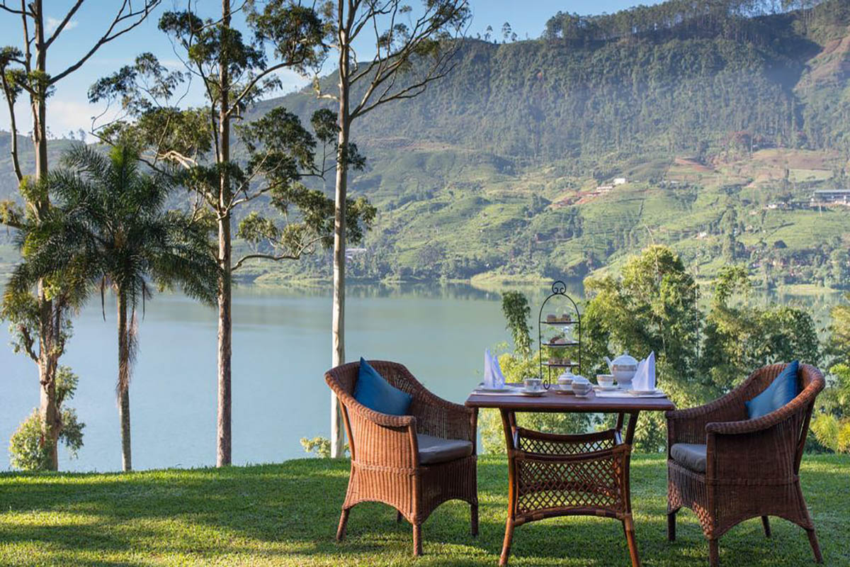Ceylon Tea Trails, Hatton
