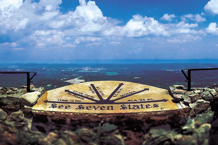 Chattanooga See Seven States