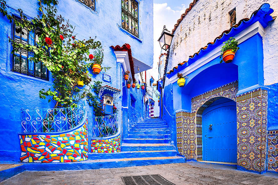 Chefchaouen