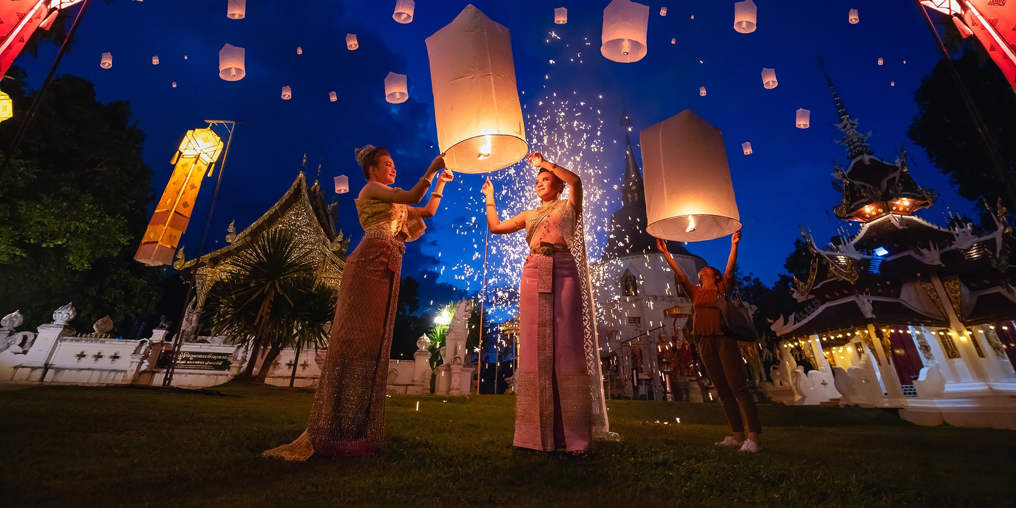 World’s Most Magical Lantern Festivals You Can’t Miss