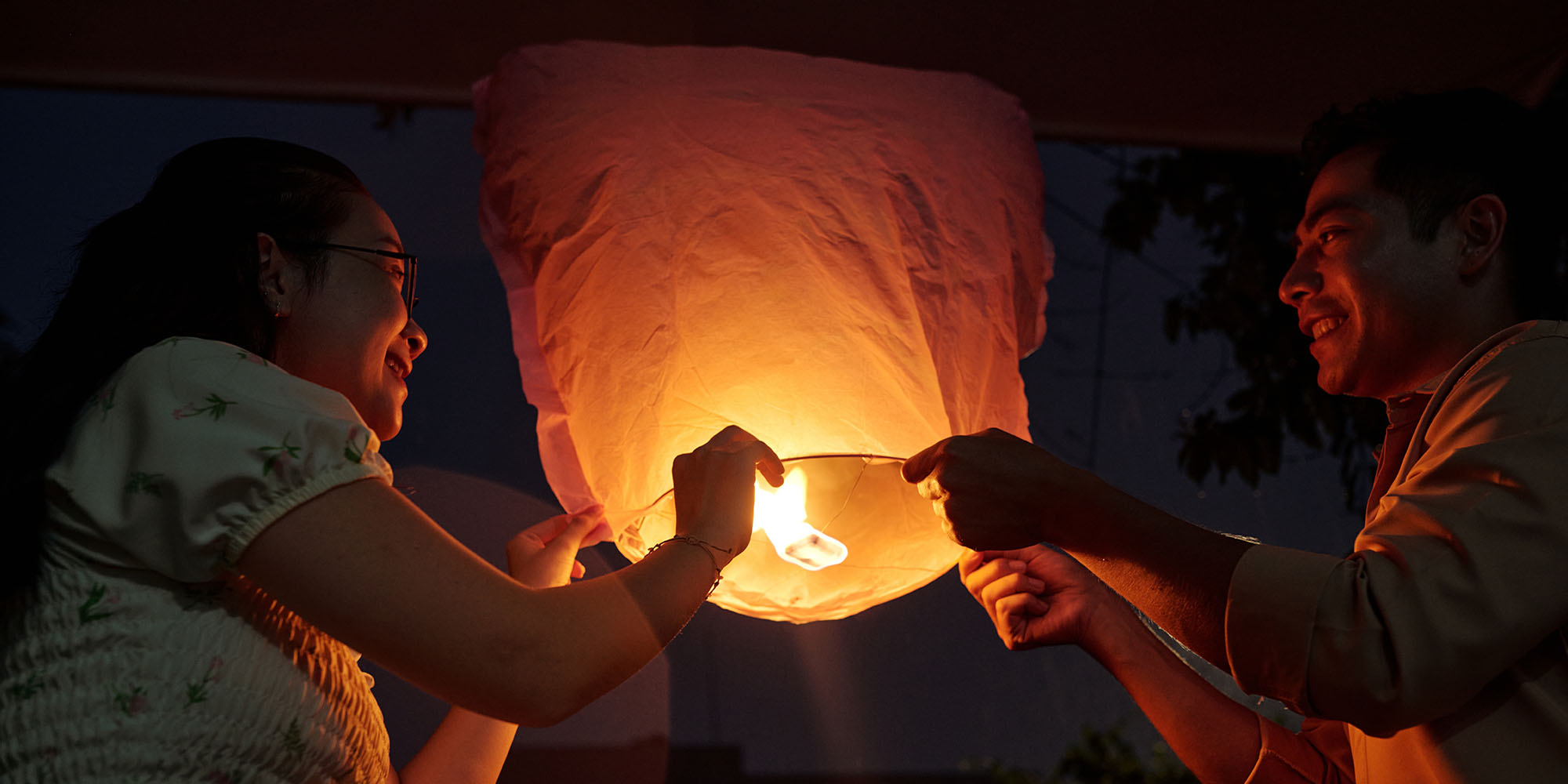 When the World Glows: Lantern Festivals Across Cultures and Continents