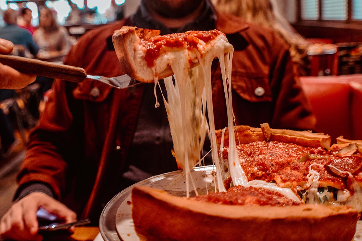 Chicago Foodie Experience