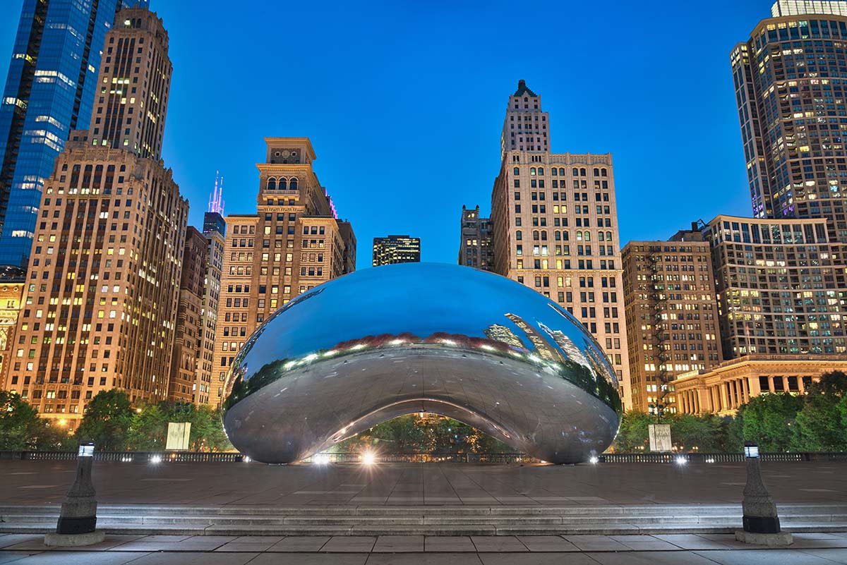 Chicago City Break