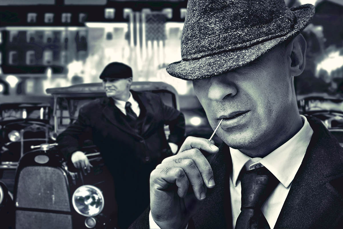 The Mob vs Mafia: Chicago & Vegas