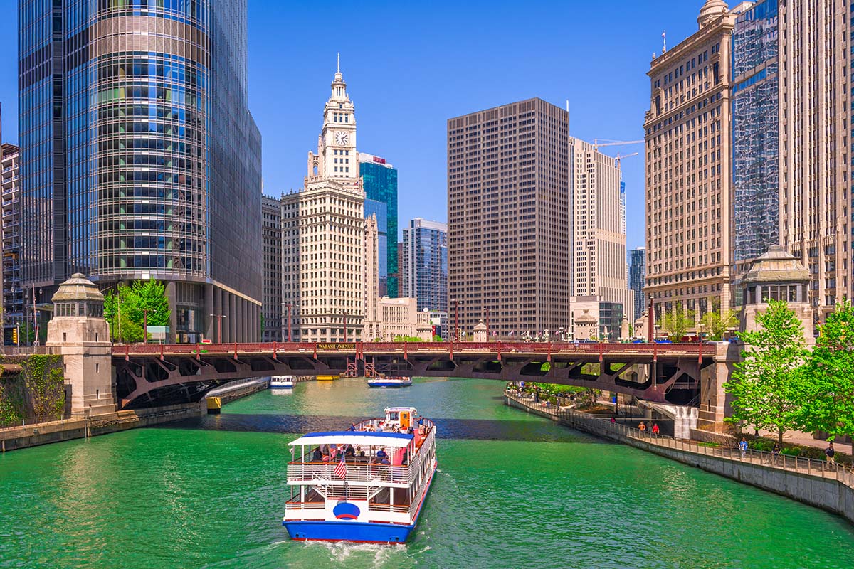 Chicago City Break