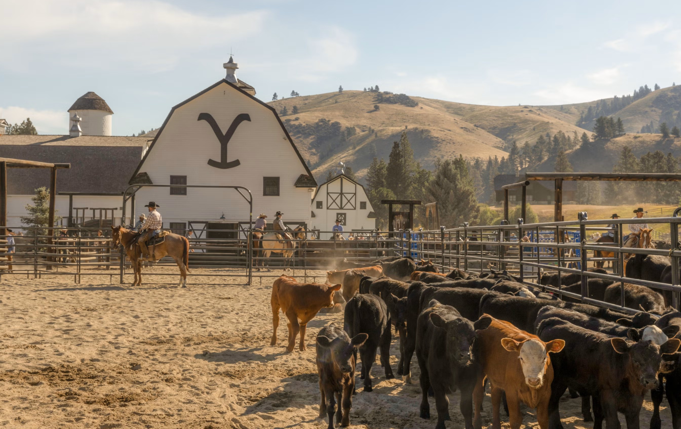 Chief Joseph Ranch