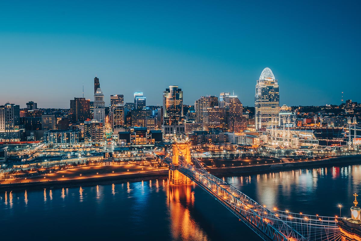 Cincinnati