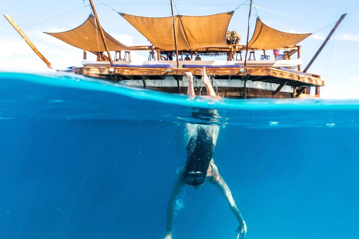 Cloud 9 - Credit Tourism Fiji