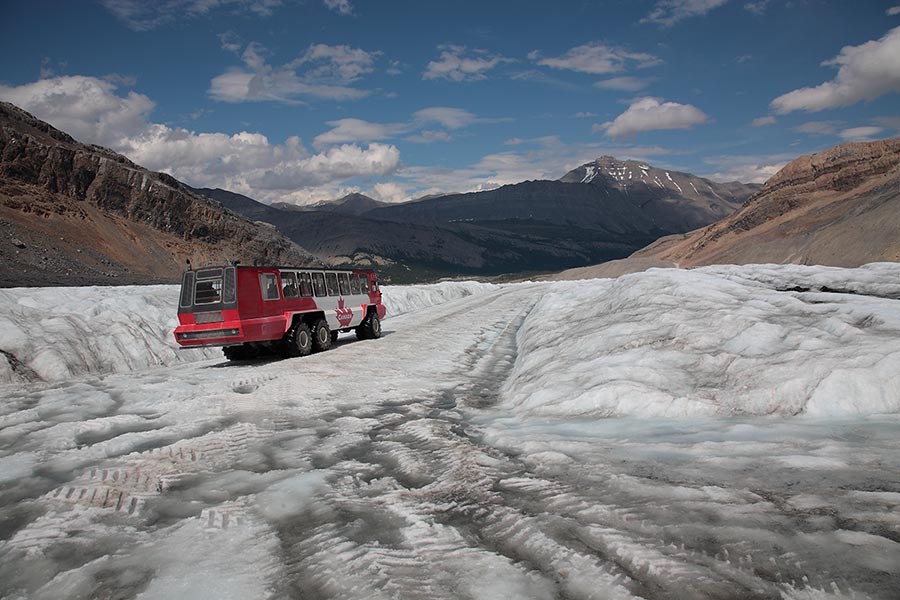 Columbia Icefield
