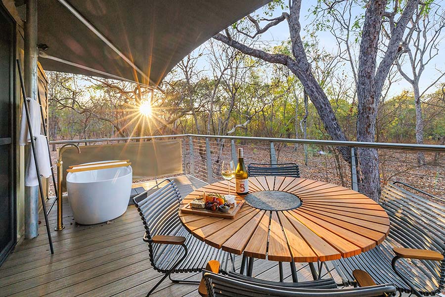 Cooinda Lodge Kakadu