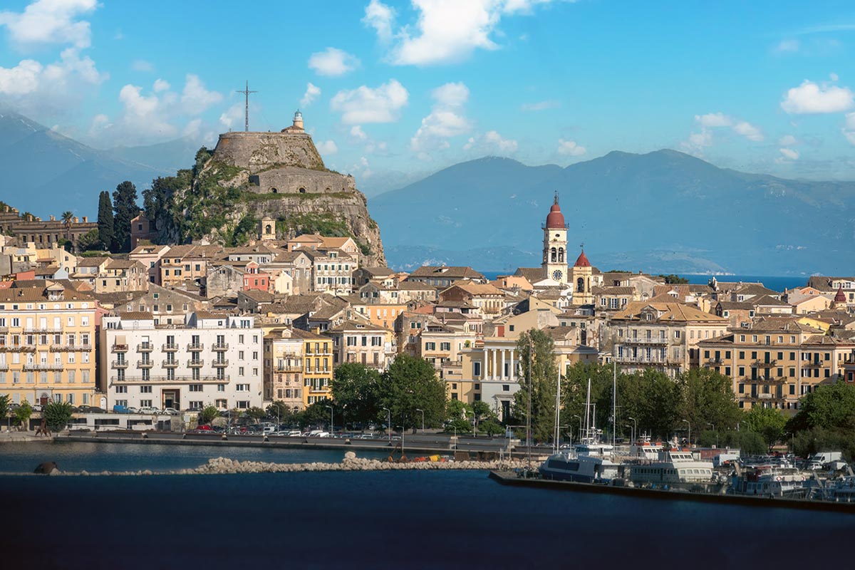 Corfu