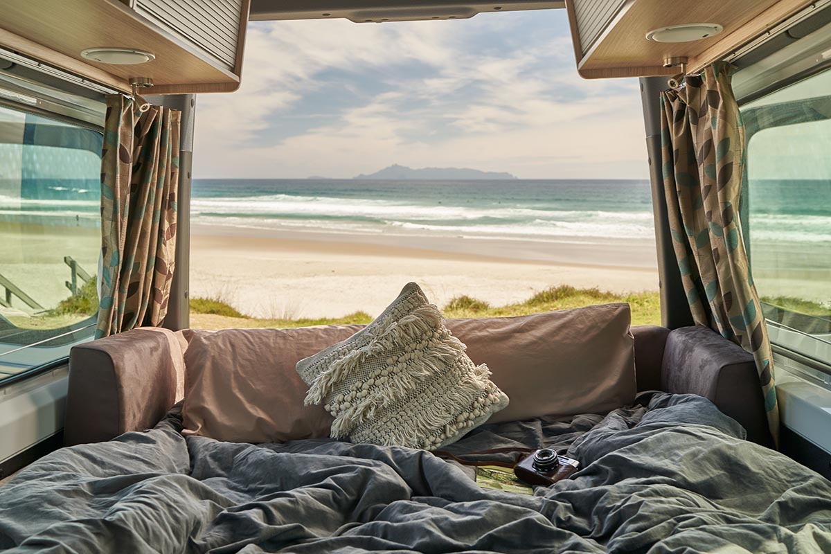 maui Ultima Motorhome