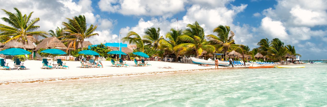 Costa Maya, Mexico