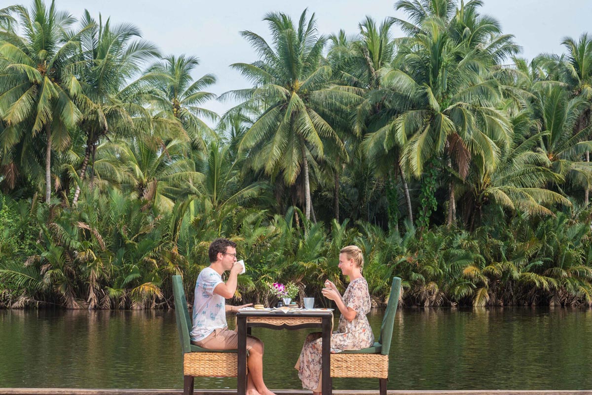 Canvas & Orchids Retreat