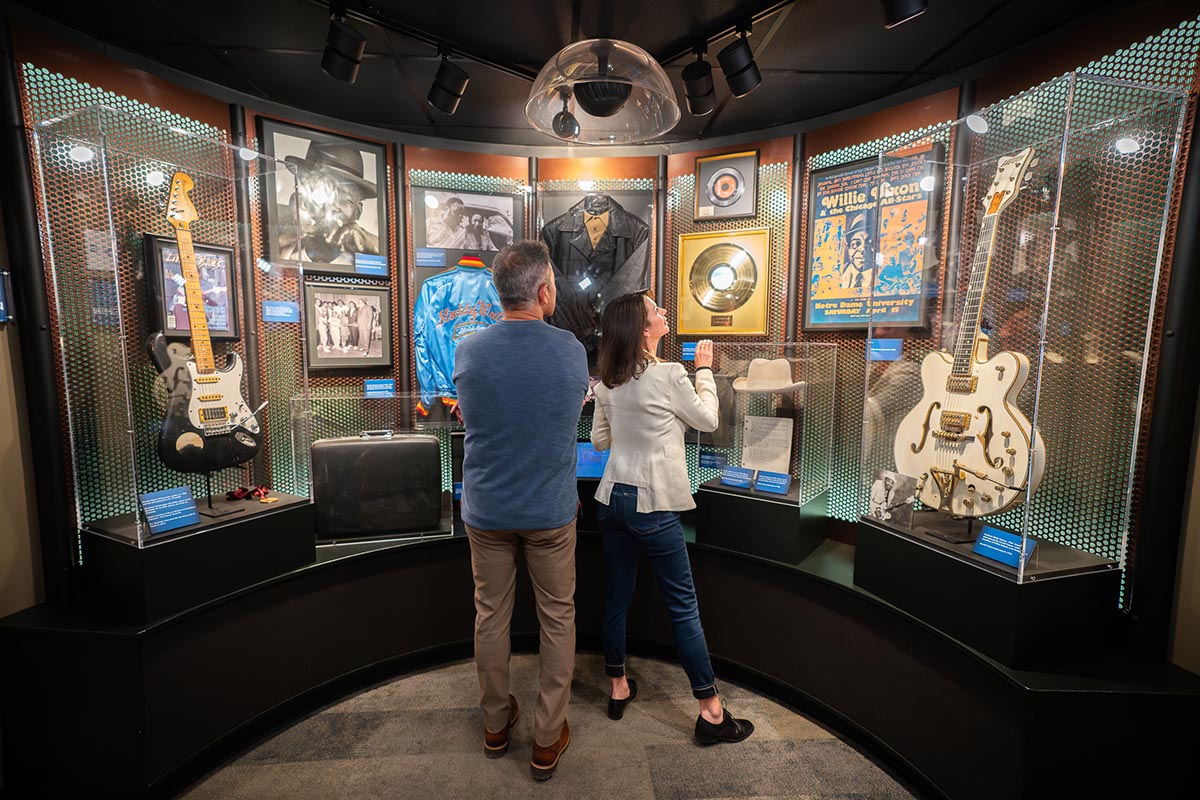 Memphis Rock n Soul Museum & Memphis Music Hall of Fame Combo Ticket