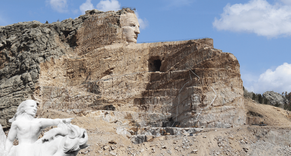 Mount Rushmore & Crazy Horse Tour