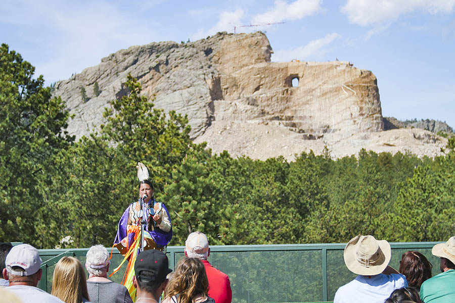Mount Rushmore