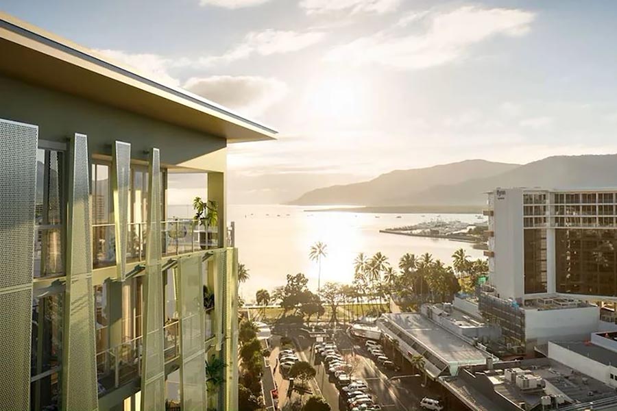 Crystalbrook Bailey, Cairns