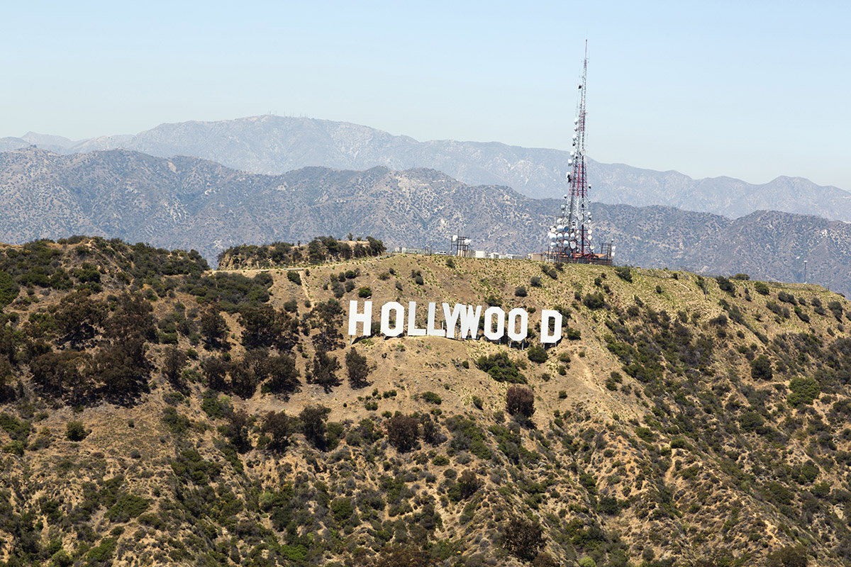 Official Hollywood Sign Tour