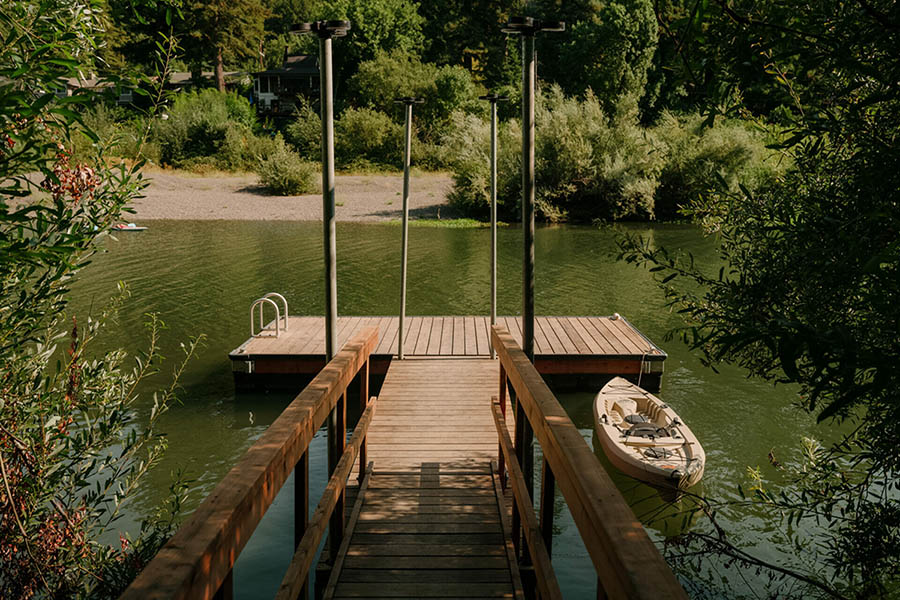 Dawn Ranch, Sonoma County