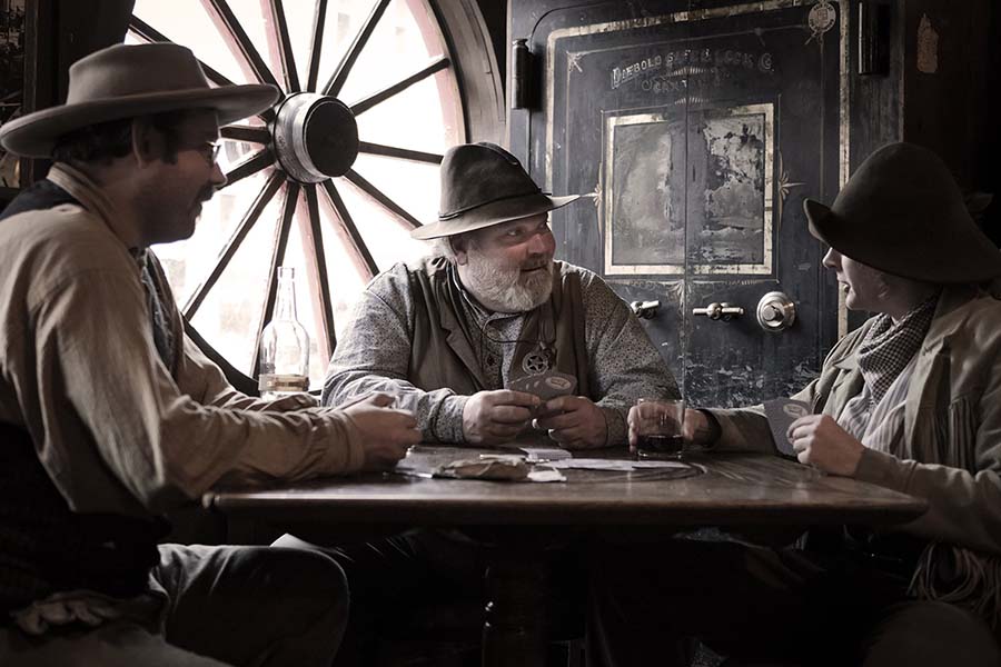 Deadwood Outlaws Walking Tour