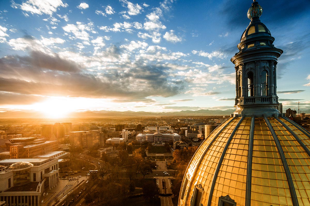 History & Highlights of Denver Tour