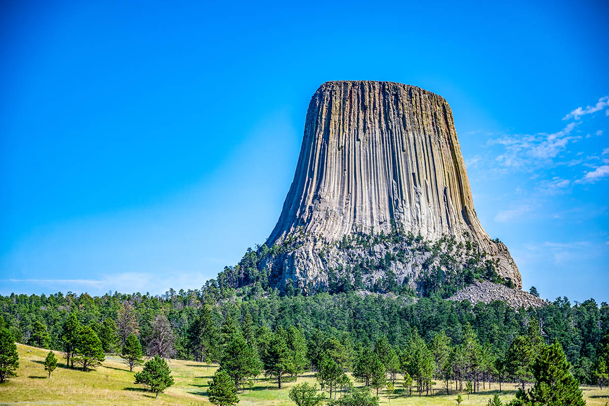 Devils Tower, Black Hills